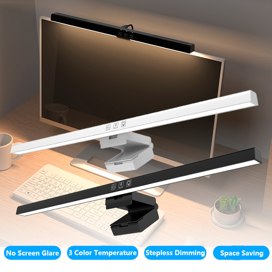 Led Desk Light Usb - 50cm Computer Monitor Licht leiste Bildschirm