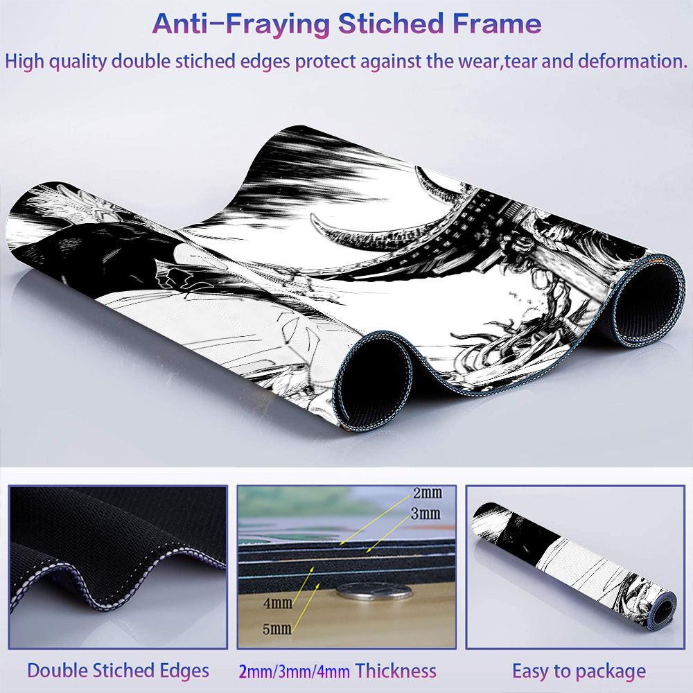 Mouse pad Laptop Schreibtisch  – Desk Setup Productivity Bewertung und Preis