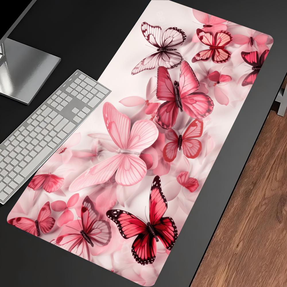 Aquarell Rosa Schmetterling Gr – Desk Setup Gaming Pc Bewertung und Preis