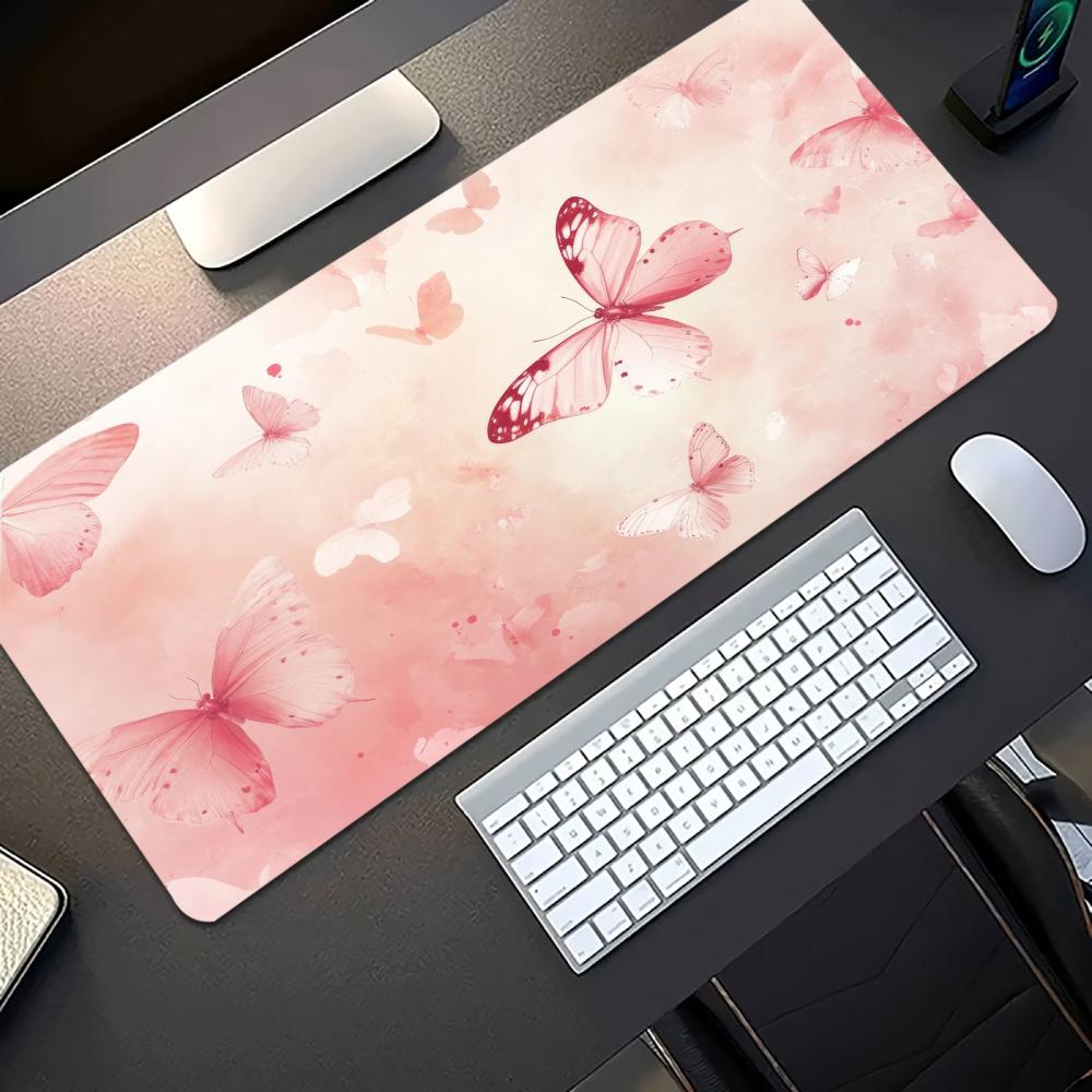 Aquarell Rosa Schmetterling Gr – Desk Setup Gaming Pc Bewertung und Preis