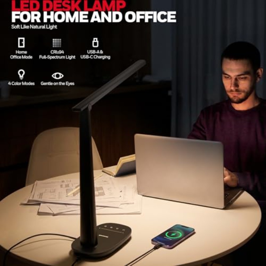 LED-Schreibtischlampe für Home – Led Desk Light Usb Bewertung und Preis