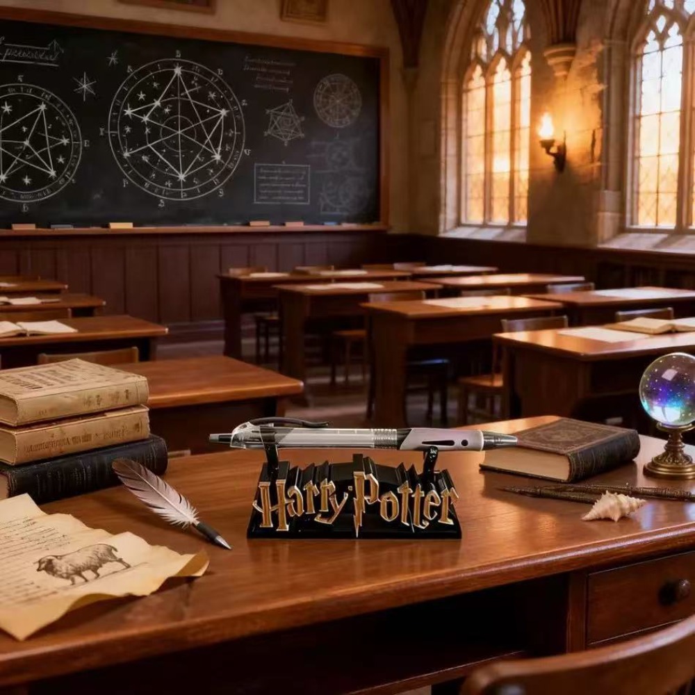 Neuer Harry Potter Zauberstift – Desk Setup Productivity Bewertung und Preis