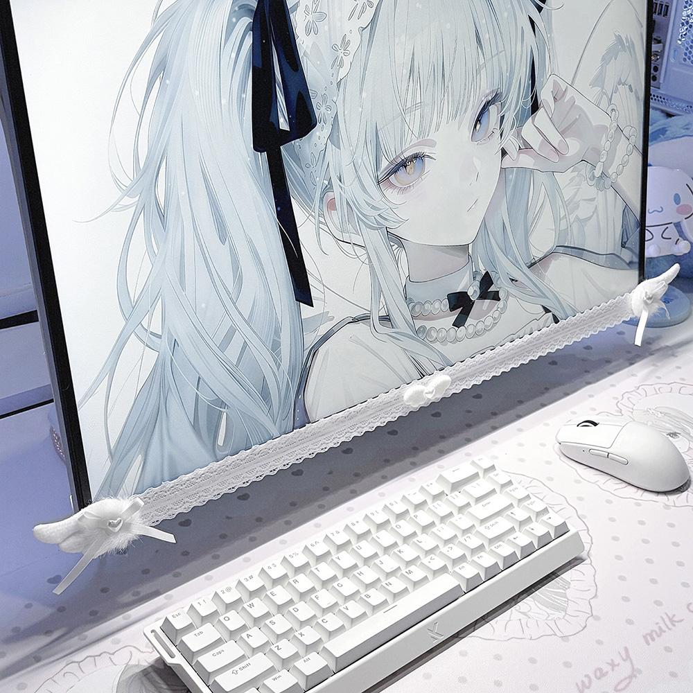 Neue Bildschirm-Dekoration Wei – Desk Setup No Monitor Bewertung und Preis