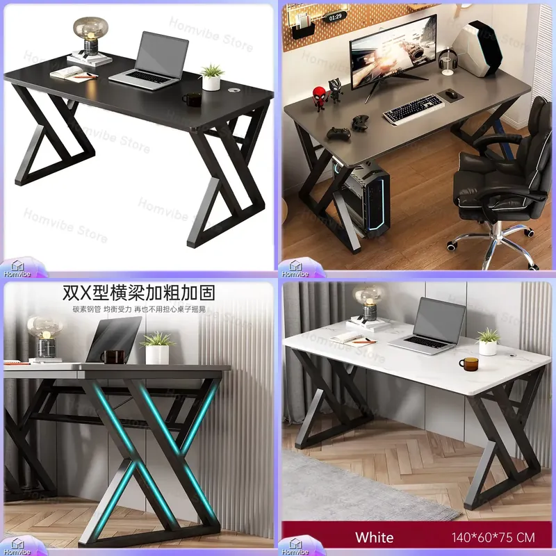 Moderner Minimalistischer Comp – Desk Setup L Shaped Bewertung und Preis