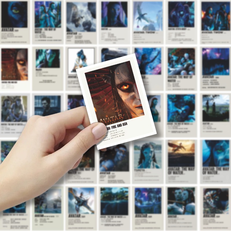 50 Stück Avatar-Film Poster-Au – Desk Setup Poster Bewertung und Preis