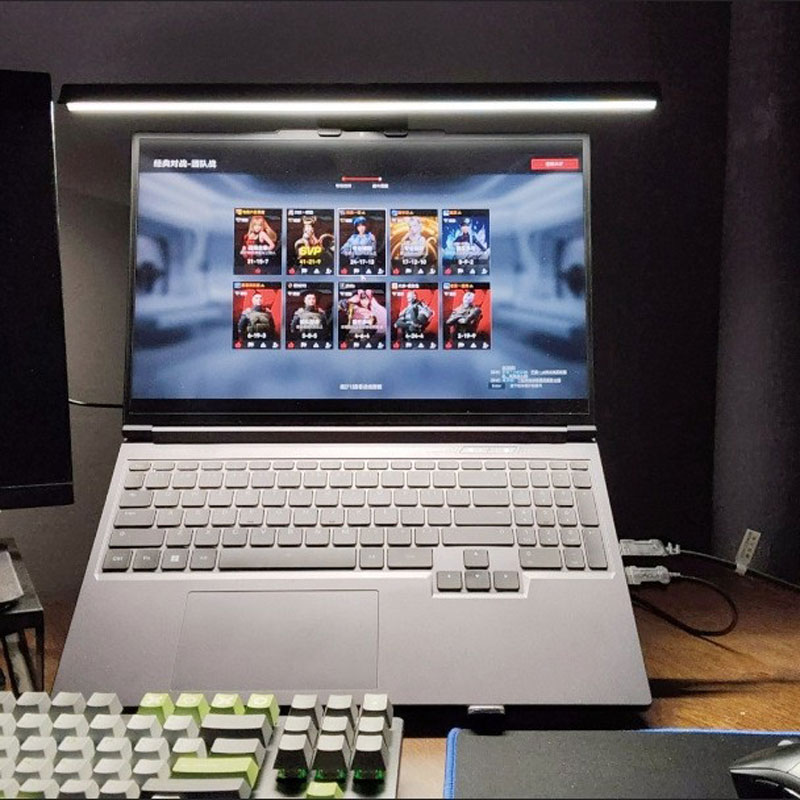 RGB Farbwechselnde Monitor-Lic – Led Desk Light Usb Bewertung und Preis