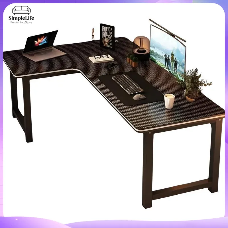Eck-Gaming-Schreibtisch Comput – Desk Setup Gaming Pc Bewertung und Preis