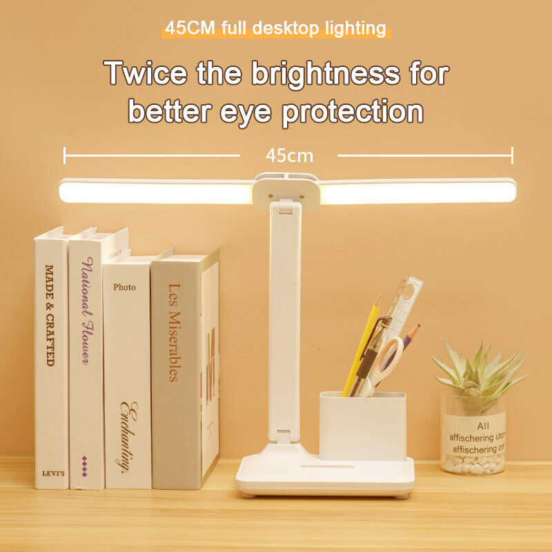 Nachtlicht, USB-Aufladung, LED – Led Desk Light Usb Bewertung und Preis