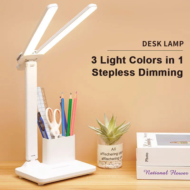 Nachtlicht, USB-Aufladung, LED – Led Desk Light Usb Bewertung und Preis