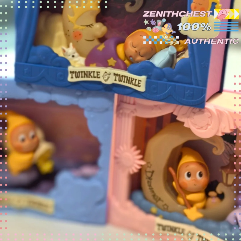 Authentische POP MART Twinkle  – Desk Setup Editing Bewertung und Preis