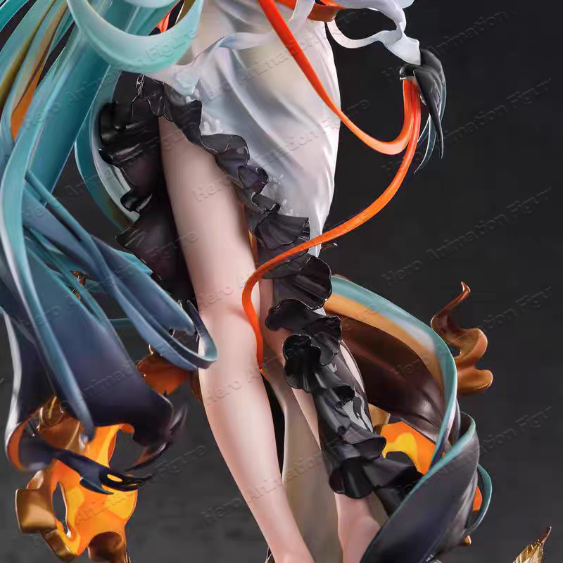 1/8 PVC Langhaarige Hatsune Mi – Desk Setup Editing Bewertung und Preis