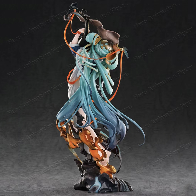 1/8 PVC Langhaarige Hatsune Mi – Desk Setup Editing Bewertung und Preis