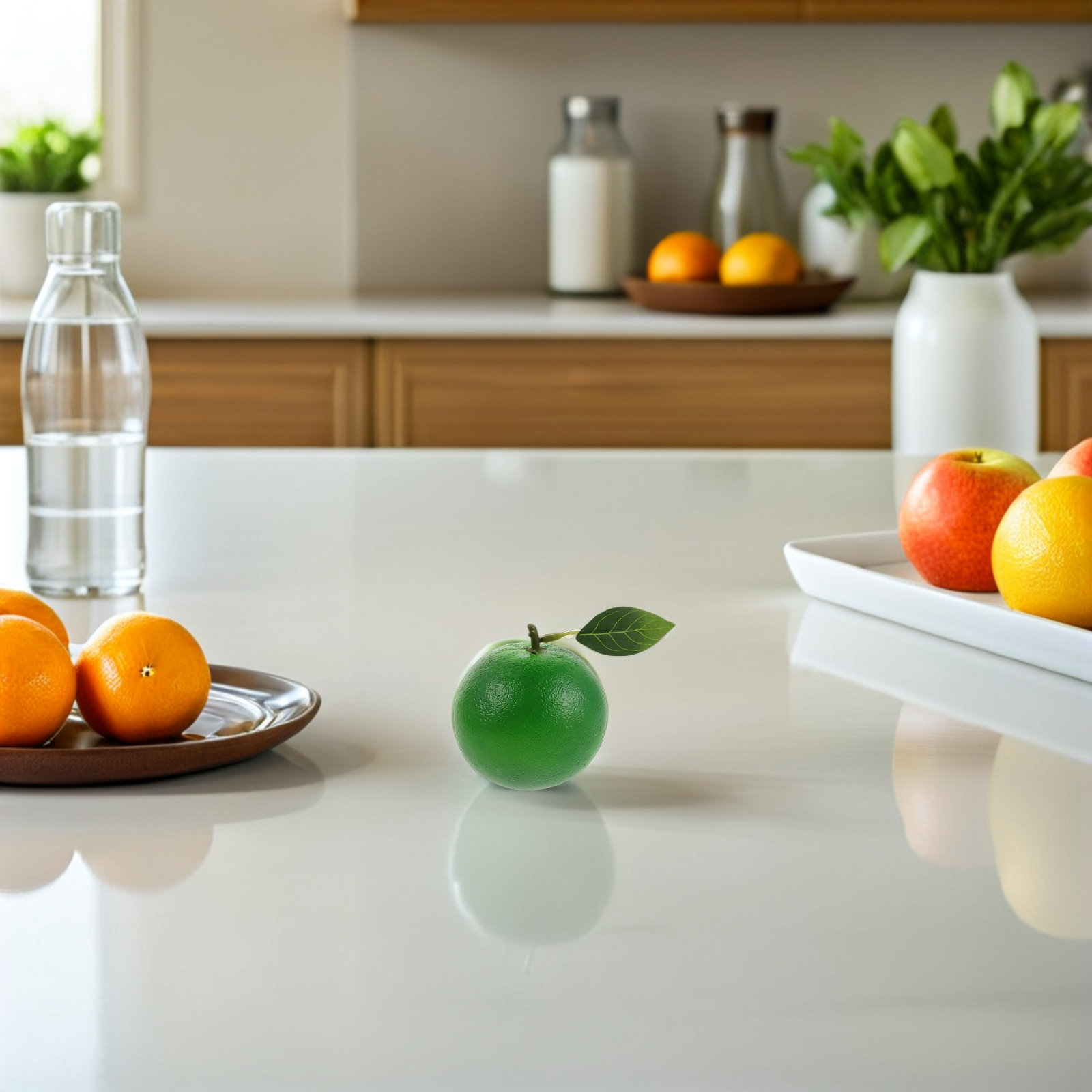 6 Stück Künstliche Orangen, Ku – Desk Setup Photography Bewertung und Preis