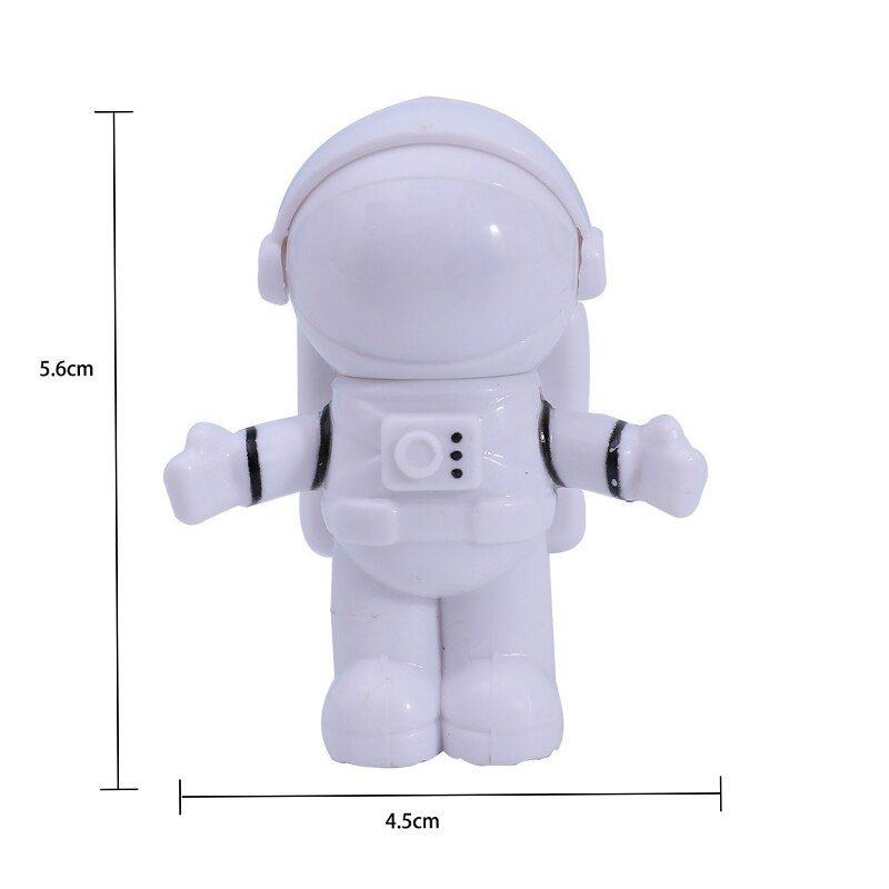 2 Stück Astronauten USB-Nachtl – Led Desk Light Usb Bewertung und Preis
