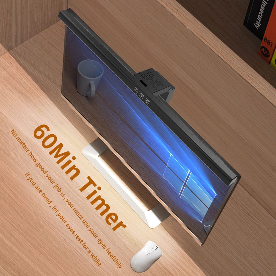50cm Bildschirmleuchte Schreib – Led Desk Light Usb Bewertung und Preis