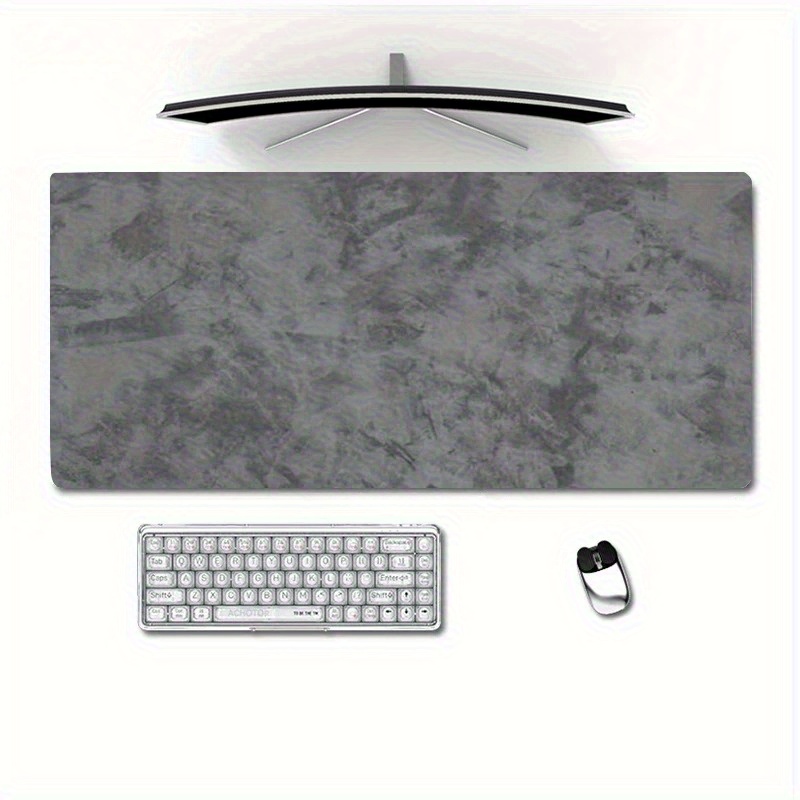 CIFBUY Gaming-Mauspad mit Marm – Desk Setup Pc And Laptop Bewertung und Preis