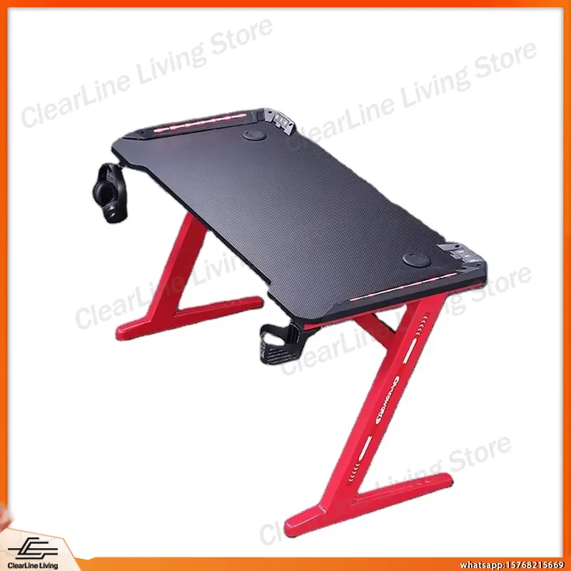 Gaming-Schreibtisch Höhenverst – Desk Setup Gaming Pc Bewertung und Preis