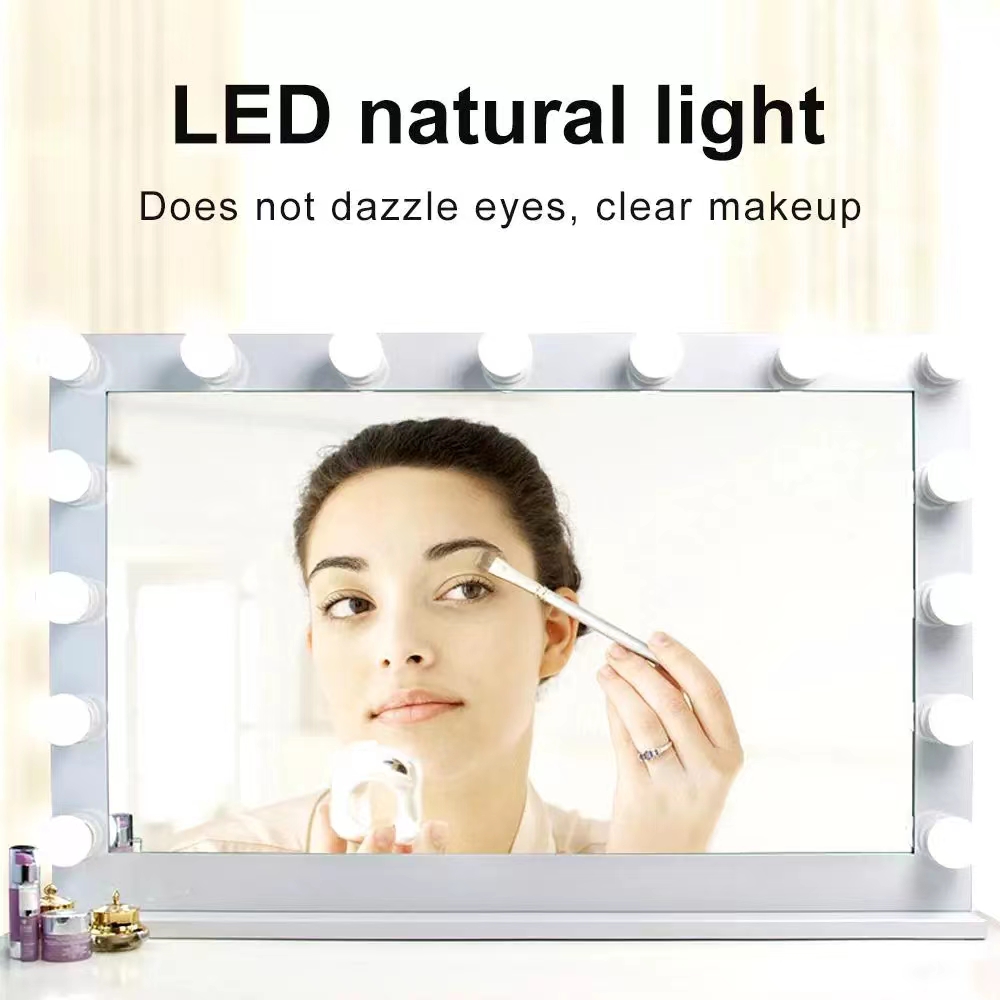 LED-Lichtpaste, Spiegel, Make- – Led Desk Light Usb Bewertung und Preis