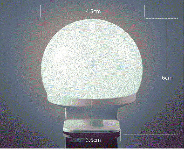 LED-Lichtpaste, Spiegel, Make- – Led Desk Light Usb Bewertung und Preis