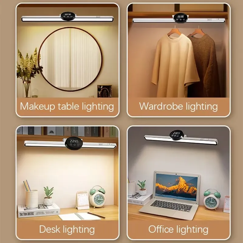 Leselampe Hängende Magnetische – Led Desk Light Usb Bewertung und Preis