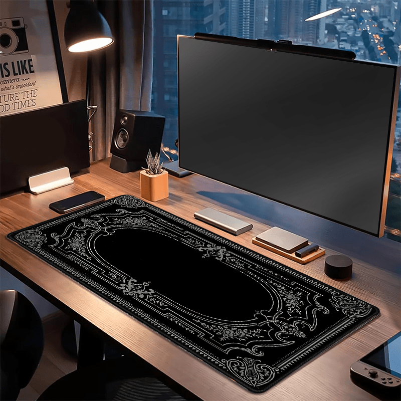 XXL Großes Gaming-Mauspad Schr – Desk Setup Pc And Laptop Bewertung und Preis