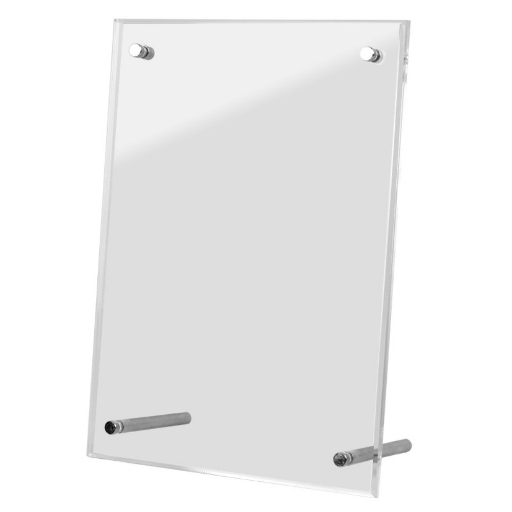 Neuer Transparenter Acryl-Foto – Desk Setup Poster Bewertung und Preis