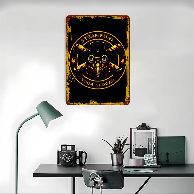 Vape Weißblech-Poster, anpassb – Desk Setup Poster Bewertung und Preis