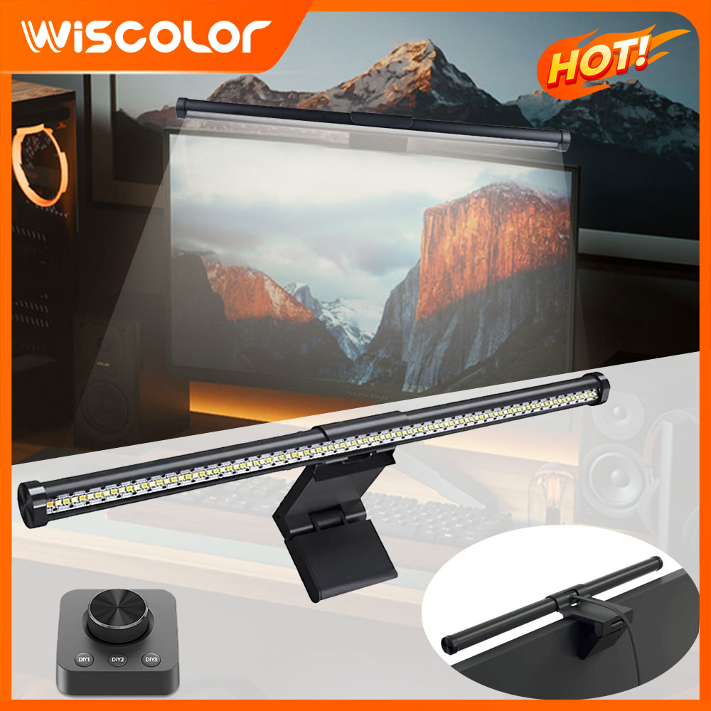 Dimmbare LED-Lichtleiste für M – Desk Setup No Monitor Bewertung und Preis