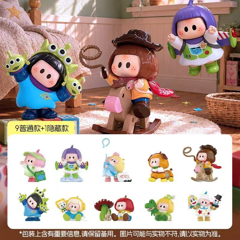 Original Yoyo Blind Box Toy St – Desk Setup Editing Bewertung und Preis