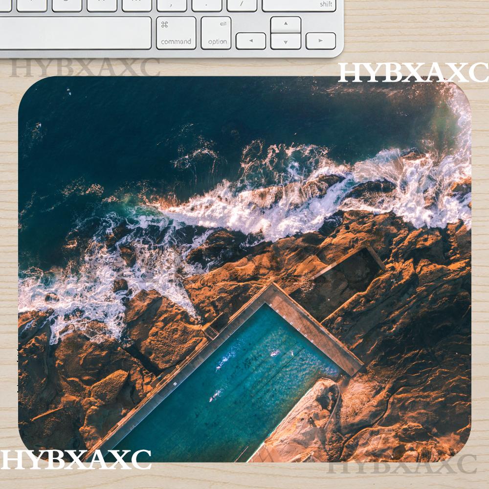 HYBXAXC MAerial Ocean Wave Mau – Desk Setup Photography Bewertung und Preis