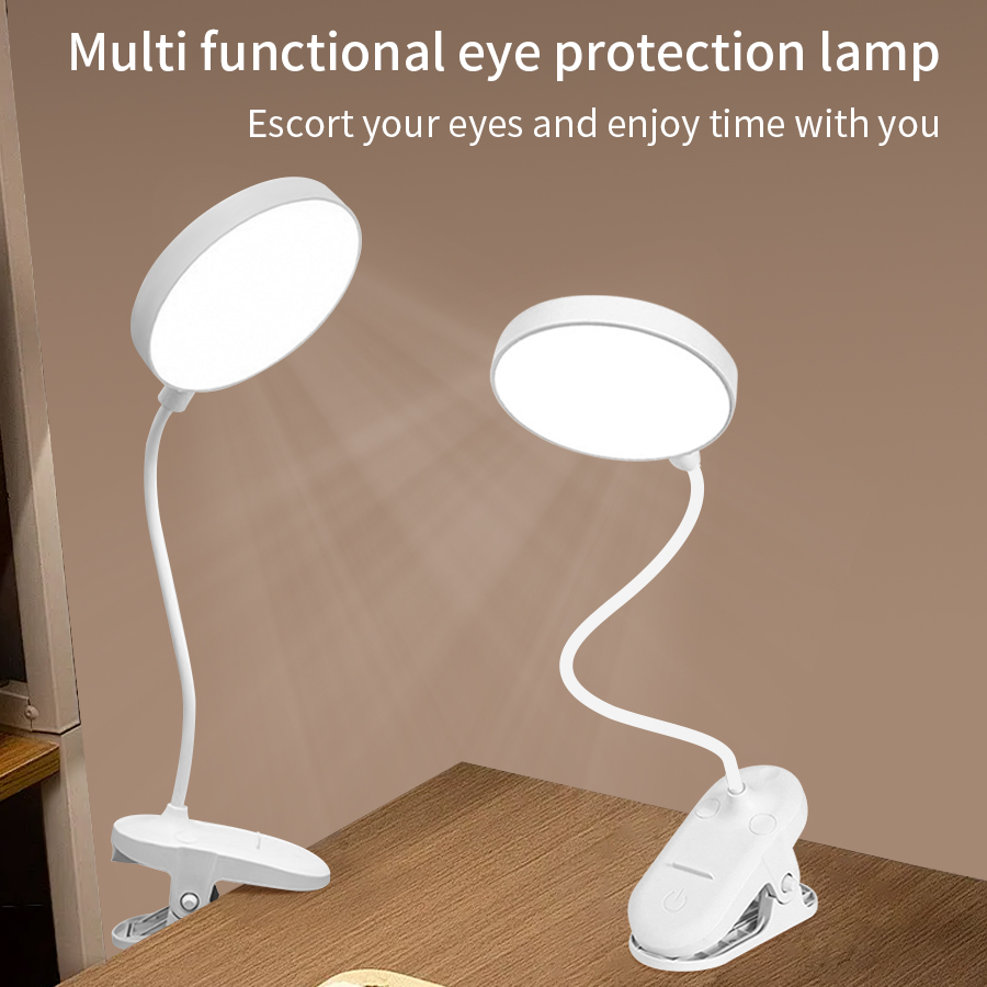 LED-Klemmleuchte 360 °   Flexi – Led Desk Light Usb Bewertung und Preis