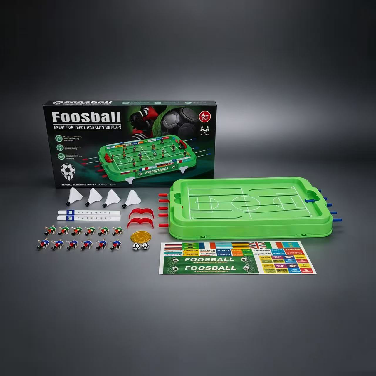 Neues Produkt: Kinder-Tischfuß – Desk Setup Productivity Bewertung und Preis