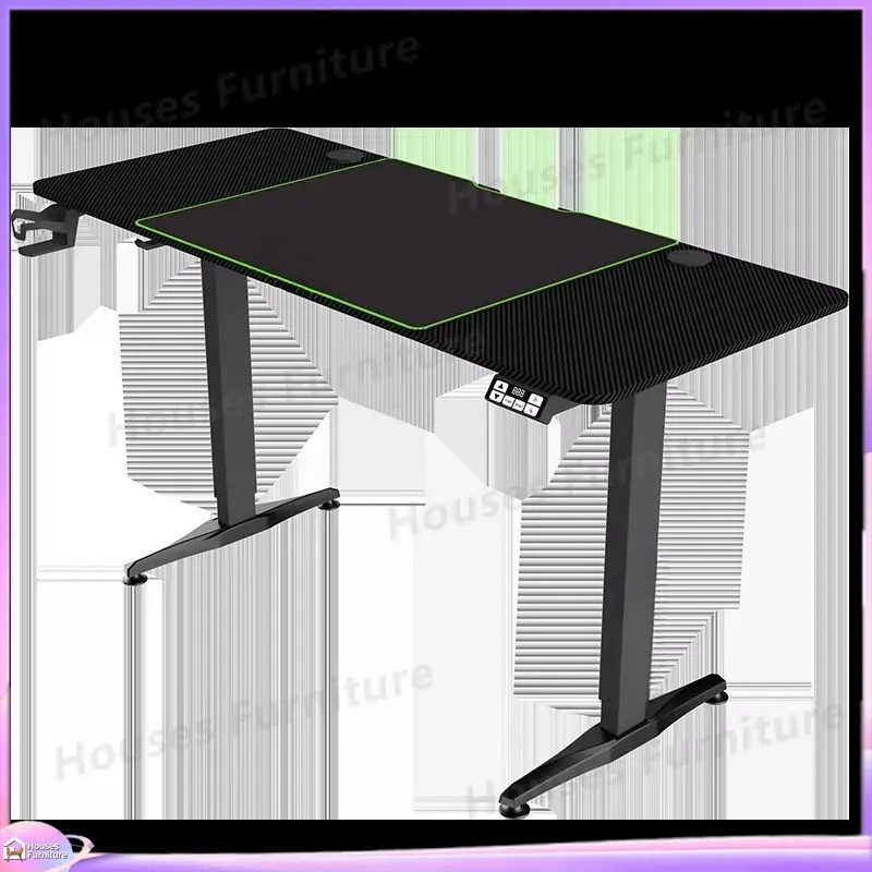 Großer Gaming-Computertisch mi – Desk Setup Pc And Laptop Bewertung und Preis