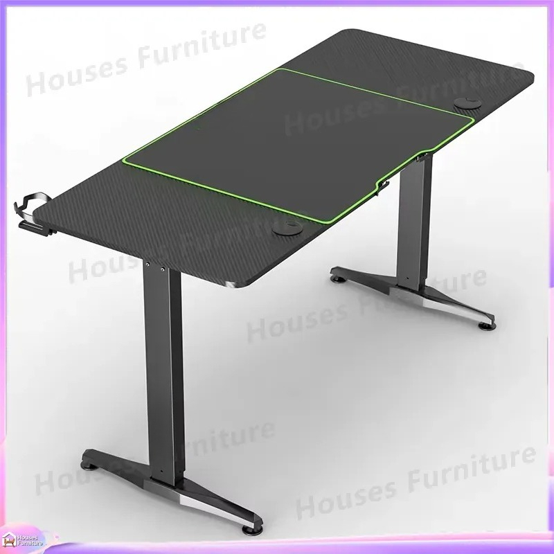 Großer Gaming-Computertisch mi – Desk Setup Pc And Laptop Bewertung und Preis