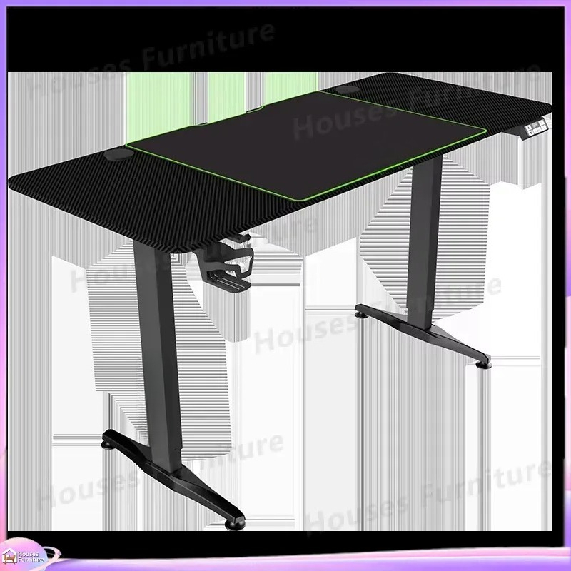 Großer Gaming-Computertisch mi – Desk Setup Pc And Laptop Bewertung und Preis